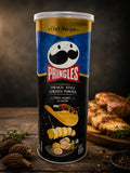 Pringles French Style Chicken Twister with Morel Flavor (80 g) China