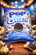 Popcorn Oreo mini 28 g