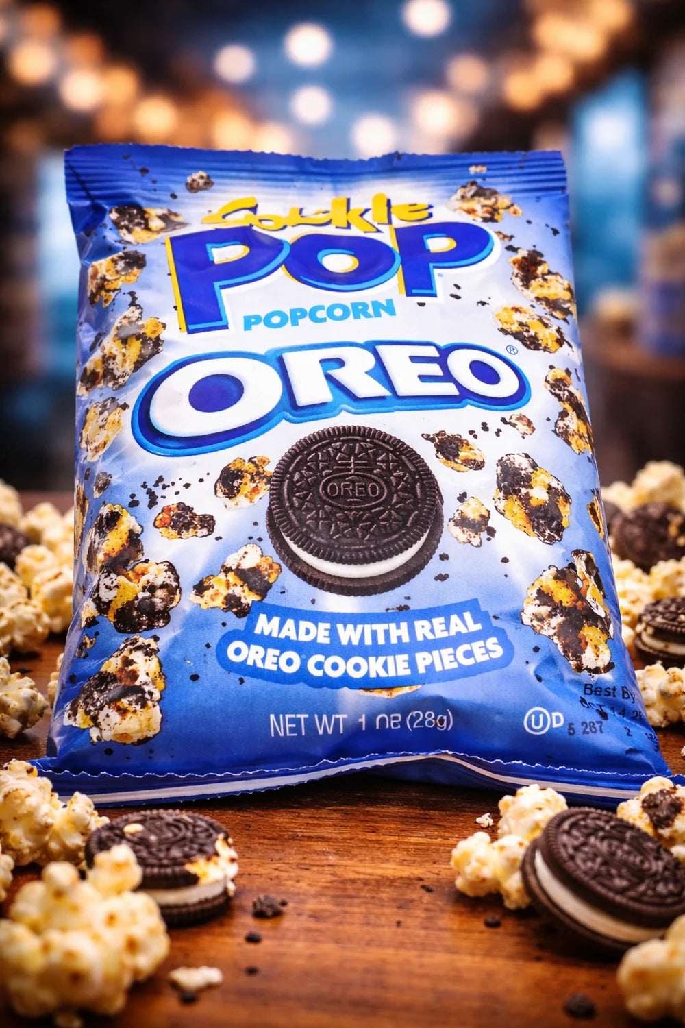 Popcorn Oreo mini 28 g