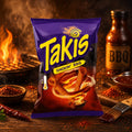 Takis Smokin’ BBQ 100 g