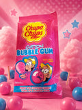 Chupa Chups COTTON BUBBLE GUM TUTTI FRUTTI 11 g