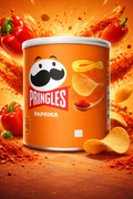 Pringles Paprika 40 g