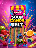 Sour candy Belt Fruit 70 g Istanbul
