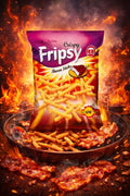 Crispy Fripsy – Bacon Sticks 50 g