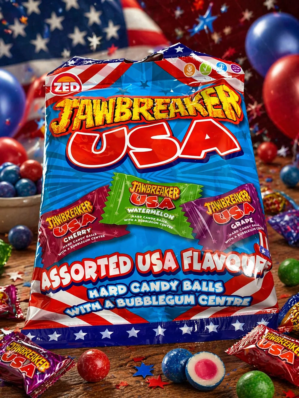 Jawbreaker USA – 99 g