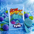 Fini Roller Fizz Blue – Saure Fruchtgummi-Rolle 20g Deutschland