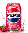 Pepsi Raspberry Ripple Zero – 330 ml