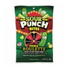 Sour Punch Bites - Pickle Roulette 140 g USA / Vereinigte Staaten von Amerika MHD 24.07.26