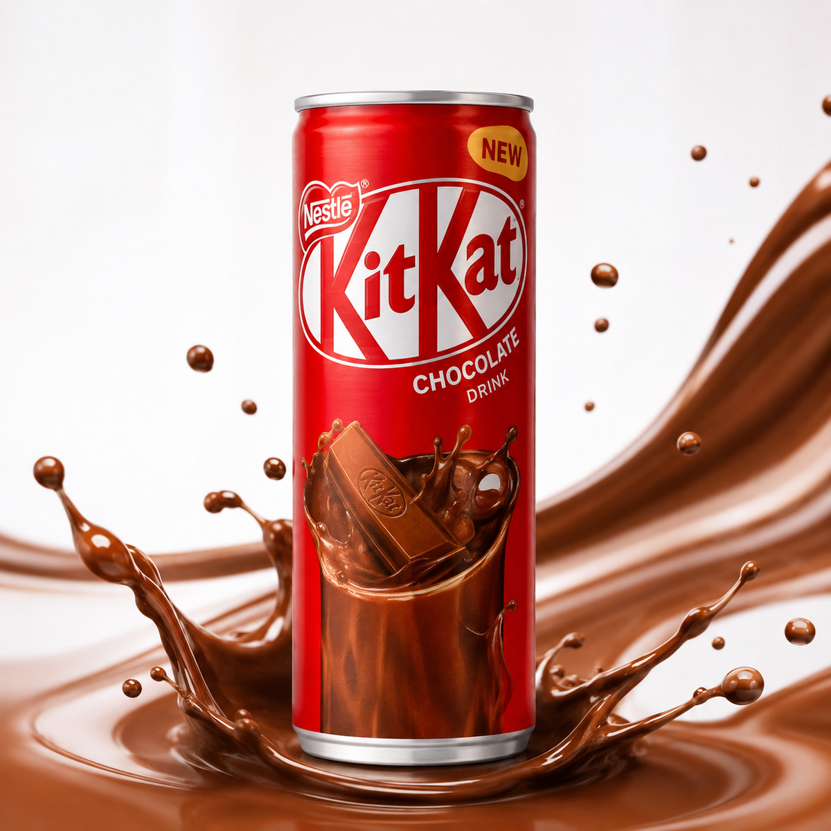 KitKat Chocolate Drink – 220 ml