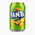 Fanta Exotic – 0,33 l Dose