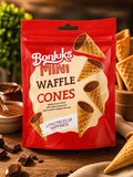 Bonjuks Mini Waffle Cones 50 g Türkei