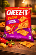 Cheez it cheese chilli 40 g