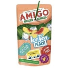 Amigo Softdrink 200ml - IceTea Peach Republic of North macedonia